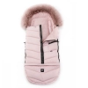 Śpiworek Miu-Mio Everest Light Pink do wózka i na sanki Adamex